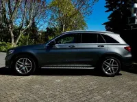 Gebraucht Mercedes GLC300 AMG 245 PS (180 kW) 2017 Grau SUV