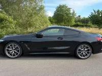 Gebraucht BMW M850 Performance 530 PS (389 kW) 2018 Schwarz Coupé