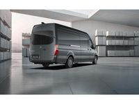 Neu Mercedes Sprinter 150 PS (110 kW) 2026 Grau Van