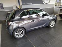 Gebraucht Opel Adam Glam 87 PS (63 kW) 2013 Plat.anthr./rogrey/0j:silbergr Kleinwagen