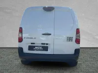 Neu Fiat e-Doblò 100 kW (136 PS) 2026 Gelato weiß Van / Kleinbus