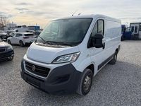 Gebraucht Fiat Ducato 116 PS (85 kW) 2015 Weiß Van
