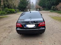 Gebraucht Mercedes E350 Avantgarde 292 PS (214 kW) 2011 Schwarz Limousine