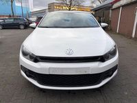 Gebraucht VW Scirocco 122 PS (89 kW) 2009 Weiß Coupé
