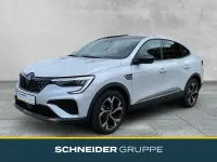 Gebraucht Renault Arkana Techno 145 PS (106 kW) 2024 Weiß SUV