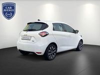 Gebraucht Renault Zoe Evolution 100 kW (136 PS) 2022 Weiß grau Kleinwagen