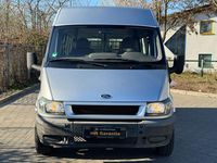 Gebraucht Ford Transit 90 PS (66 kW) 2006 Grau Van / Kleinbus