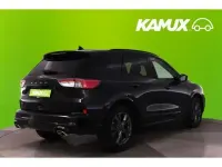 Gebraucht Ford Kuga ST-Line 190 PS (139 kW) 2022 Schwarz SUV