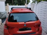 Gebraucht BMW X1 2014 Orange SUV