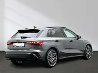 Neu Audi A3 S-Line 150 PS (110 kW) 2026 Daytonagrau perleffekt Limousine