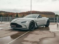 Gebraucht Aston Martin V12 Vantage 700 PS (514 kW) 2024 Apex gray Cabrio