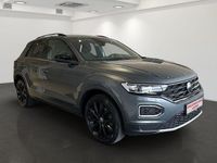 Gebraucht VW T-Roc Style 150 PS (110 kW) 2021 Grau SUV
