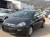 Gebraucht Fiat Punto Evo 77 PS (56 kW) 2011 Blu lancia/suggestivo/fontana Kleinwagen