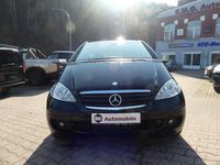 Gebraucht Mercedes A160 82 PS (60 kW) 2008 Schwarz Limousine