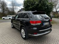 gebraucht Jeep Grand Cherokee Summit WH 3.0 CRD TOP Zustand Vollausstattung