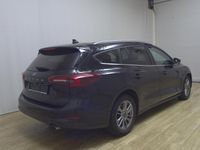 Gebraucht Ford Focus Titanium X 116 PS (85 kW) 2023 Obsidianschwarz metallic Limousine