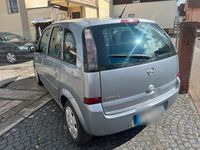 Gebraucht Opel Meriva 105 PS (77 kW) 2007 Grau Van / Kleinbus