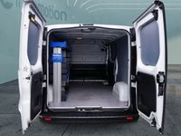 gebraucht Renault Trafic Komfort 120 dCi L2H1 Sortimo-Handwerker