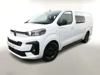 Nowe Citroën Jumpy 144 KM (105 kW) 2025 Biały Minivan