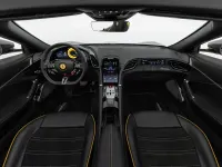 Neu Ferrari Roma 620 PS (456 kW) 2025 Grigio scuro Cabrio