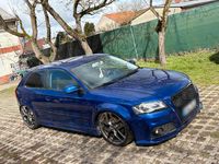 Gebraucht Audi A3 Performance 200 PS (147 kW) 2008 Blau Kleinwagen