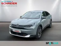 Neu Citroën C4 136 PS (100 kW) 2026 Manhattangreen SUV