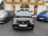 Second-hand Smart ForFour 71 CP (52 kW) 2019 Negru Hatchback