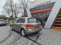 gebraucht VW Golf Sportsvan Allstar/NAVI PRO/PANO/AHK/XENON