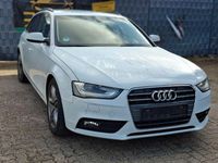 Gebraucht Audi A4 Ambiente 143 PS (105 kW) 2013 Weiß Kombi