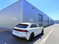 Gebraucht Audi RS Q8 Performance 640 PS (470 kW) 2024 Weiß SUV
