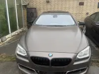Gebraucht BMW 640 313 PS (230 kW) 2012 Braun Coupé