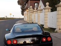 Gebraucht Ferrari 575M Maranello 515 PS (378 kW) 2004 Schwarz Coupé