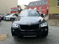 Gebraucht BMW X3 M Sport 313 PS (230 kW) 2016 Schwarz SUV