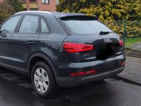Usata Audi Q3 140 CV (102 kW) 2014 Andere farben SUV