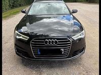 Second-hand Audi A6 218 CP (160 kW) 2016 Negru Break