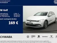 Gebraucht VW Golf VIII Active 131 PS (96 kW) 2023 Silber Limousine