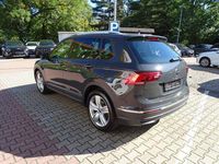 Gebraucht VW Tiguan Active 150 PS (110 kW) 2021 Grau SUV