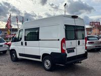 Gebraucht Peugeot Boxer 163 PS (119 kW) 2020 Weiß Van