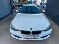 Gebraucht BMW 316 136 PS (100 kW) 2014 Weiß Kombi