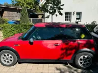 Occasion Mini ONE 90 ch (66 kW) 2005 Rouge Citadine