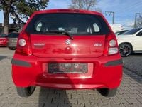 Gebraucht Suzuki Alto 68 PS (50 kW) 2011 Rot Kleinwagen