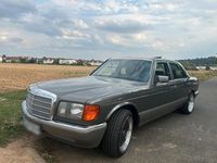 Gebraucht Mercedes 420 SE 224 PS (164 kW) 1991 Grau Limousine