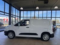 Gebraucht Opel Combo Edition 102 PS (75 kW) 2019 Weiß Van / Kleinbus