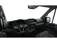 Ny VW Crafter 140 HK (102 kW) 2026 Hvid Van