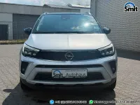 Gebraucht Opel Crossland X Elegance 110 PS (80 kW) 2023 Silber SUV