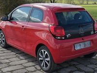 Gebraucht Citroën C1 Shine 72 PS (52 kW) 2019 Rot Kleinwagen