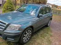 Gebraucht Mercedes GLK220 170 PS (125 kW) 2011 Grau SUV