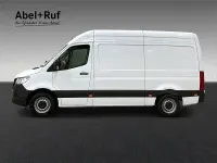 Gebraucht Mercedes Sprinter 170 PS (125 kW) 2026 Arktikweiß Van