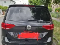 Gebraucht VW Touran Join 116 PS (85 kW) 2018 Van / Kleinbus