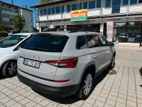 Gebraucht Skoda Kodiaq Ambition 150 PS (110 kW) 2019 Grau SUV